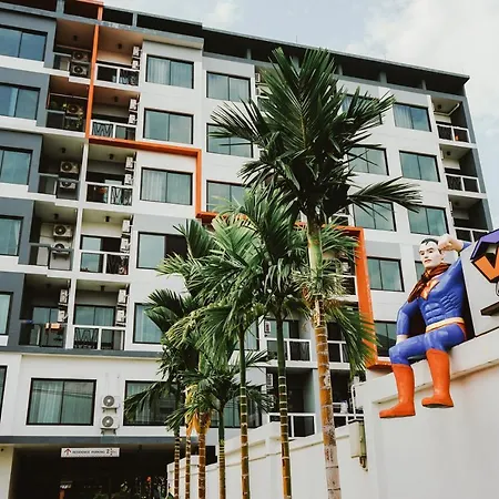 Wliving Apartment